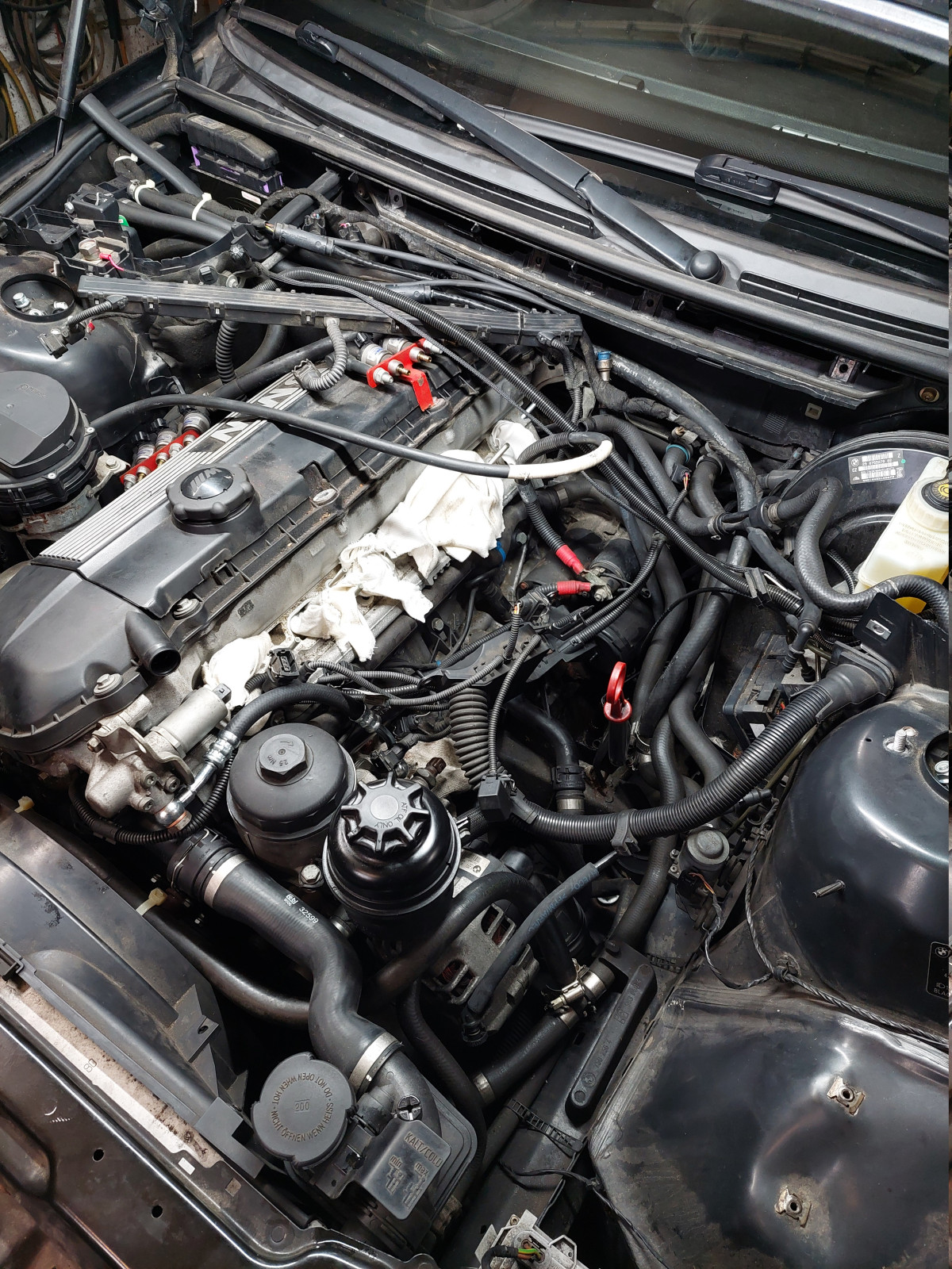 Leistungsverlust beheben E46 m54b22