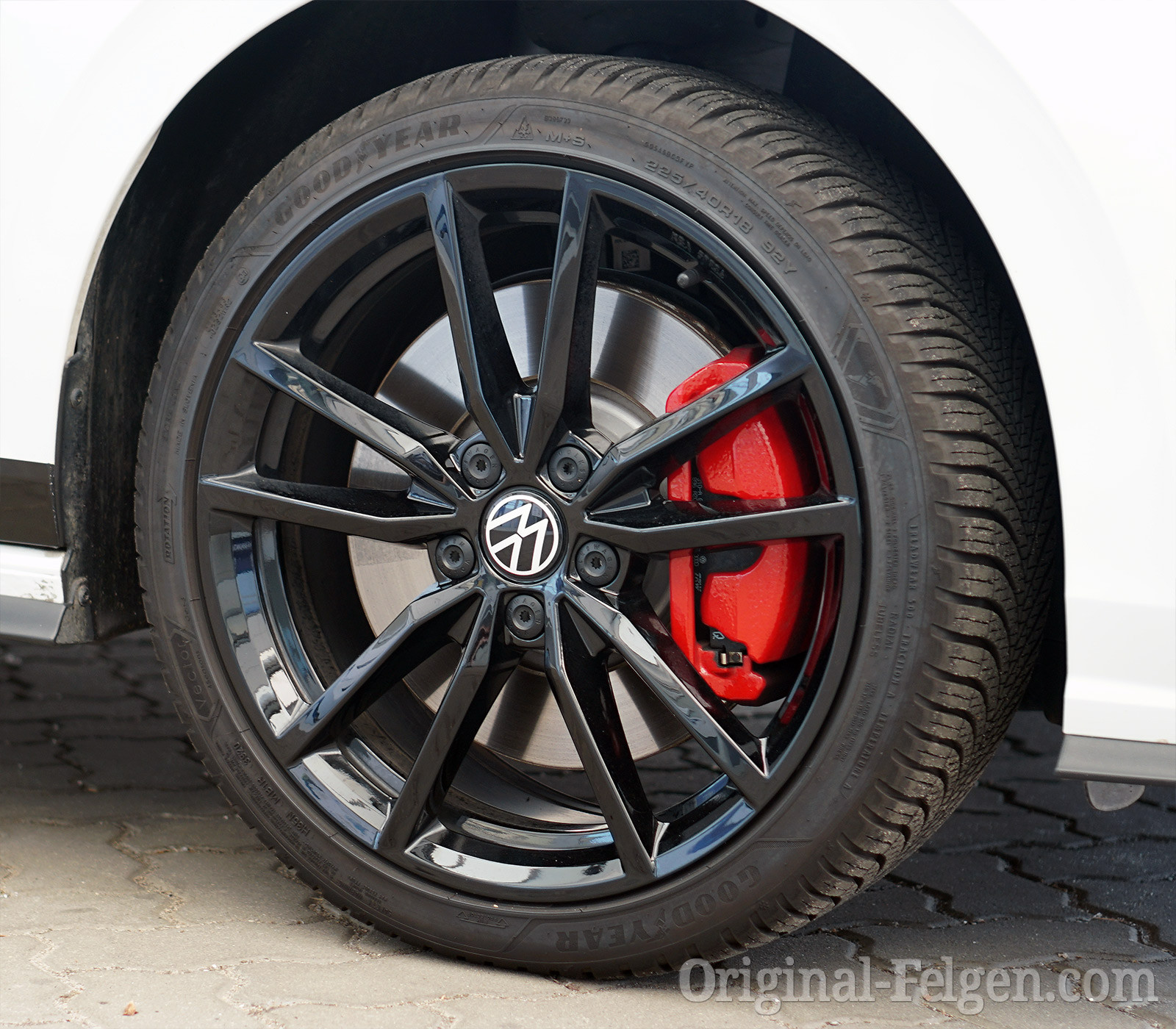 Winterräder Original oder Zubehör besser Golf 7 GTI Facelift