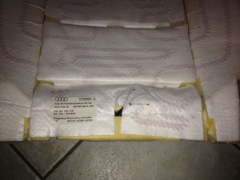 Sitzheizung Teilweise defekt?!?