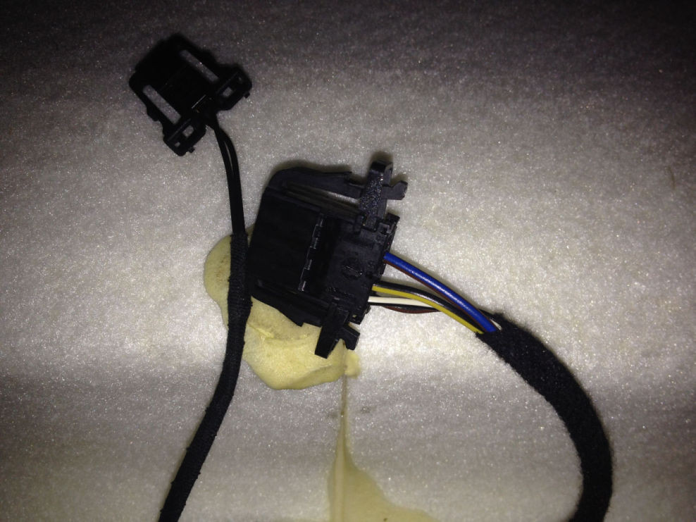 Sitzheizung Teilweise defekt?!?