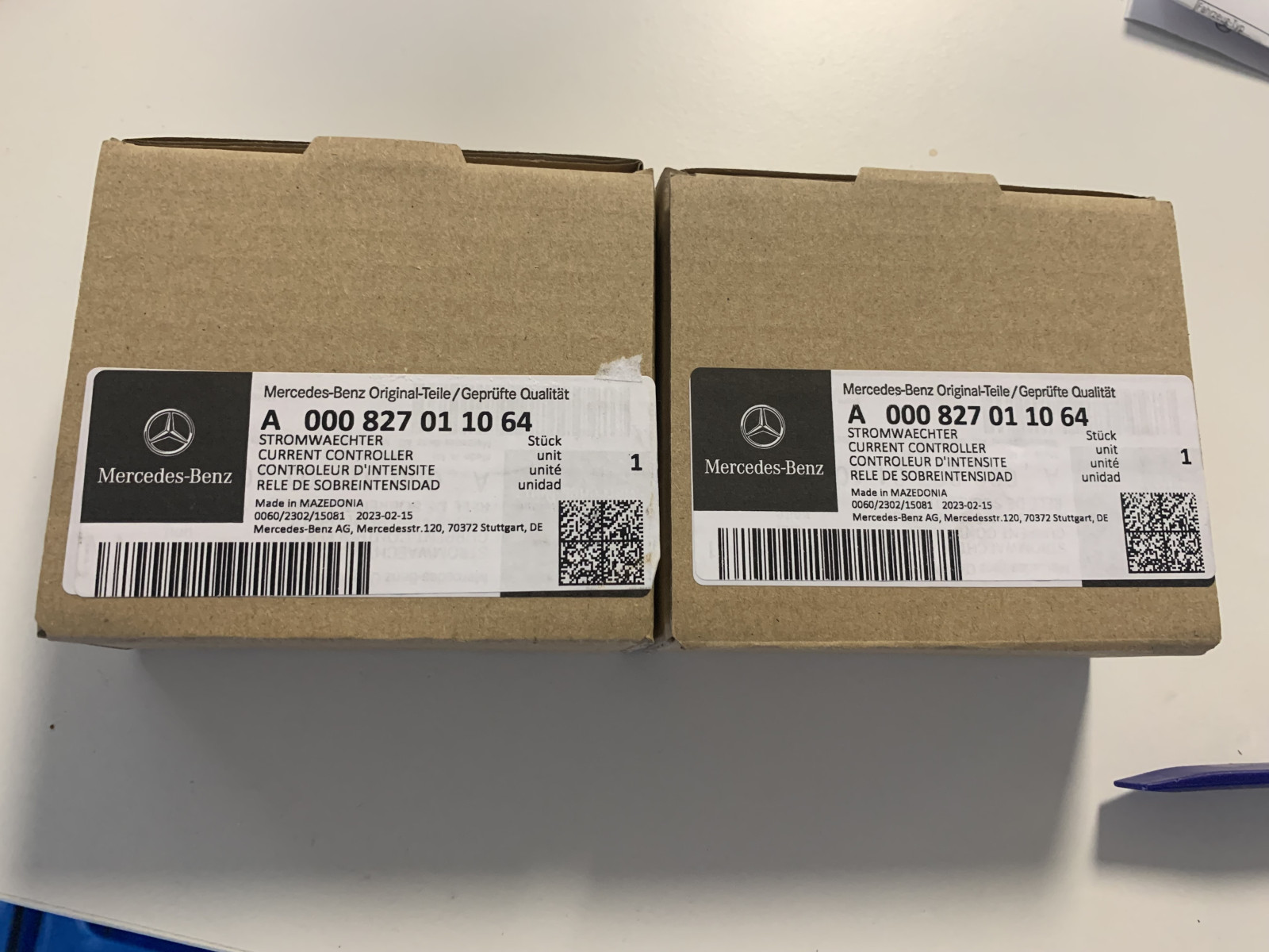 Anklappbare Außenspiegel Geräusche beim ausklappen.