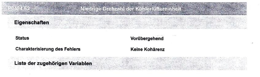 Service Motorfehler Fahrzeug reparieren lassen