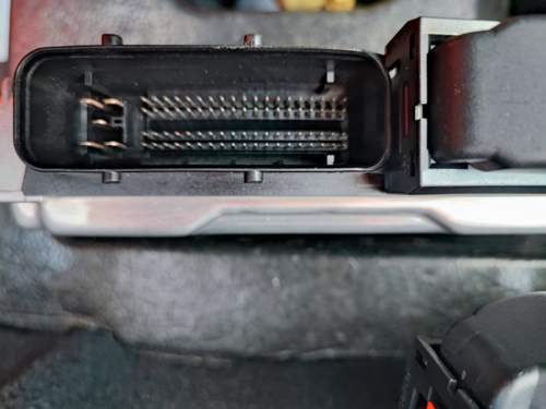 AMG Fahrdynamik Stseuergerät