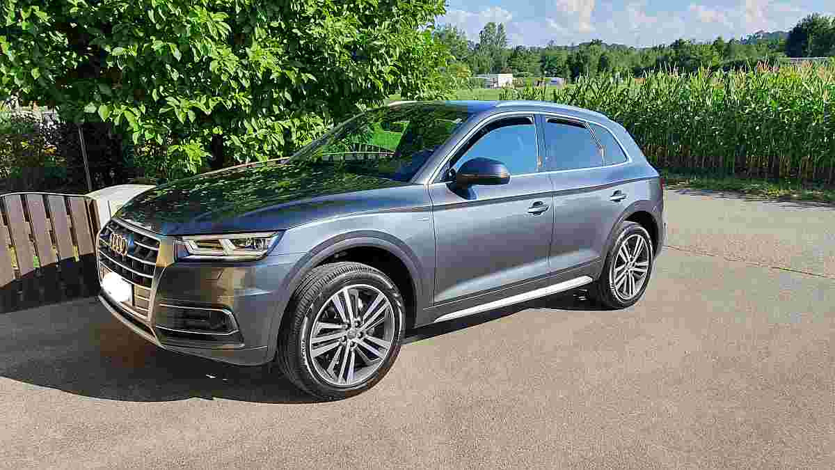 Allwetterreifen oder Winterkompletträder