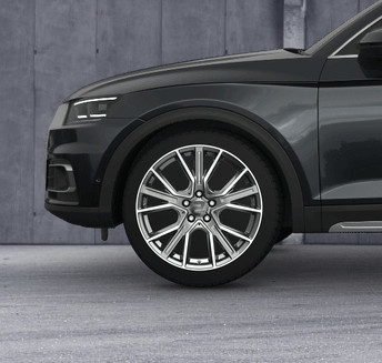 Allwetterreifen oder Winterkompletträder