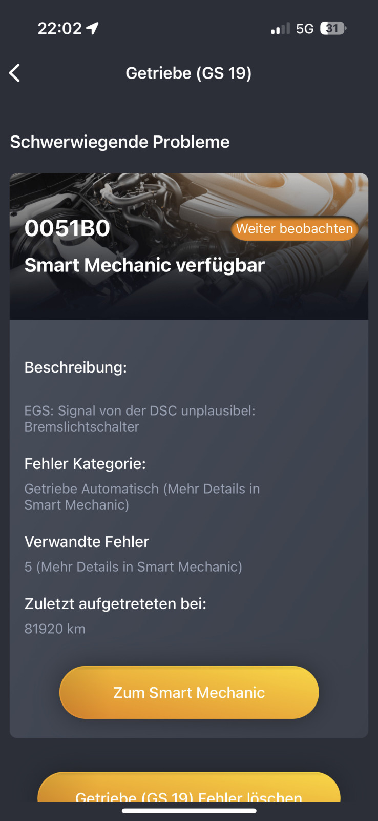 BMW e91 4x4 Dsc, Abs, EBV