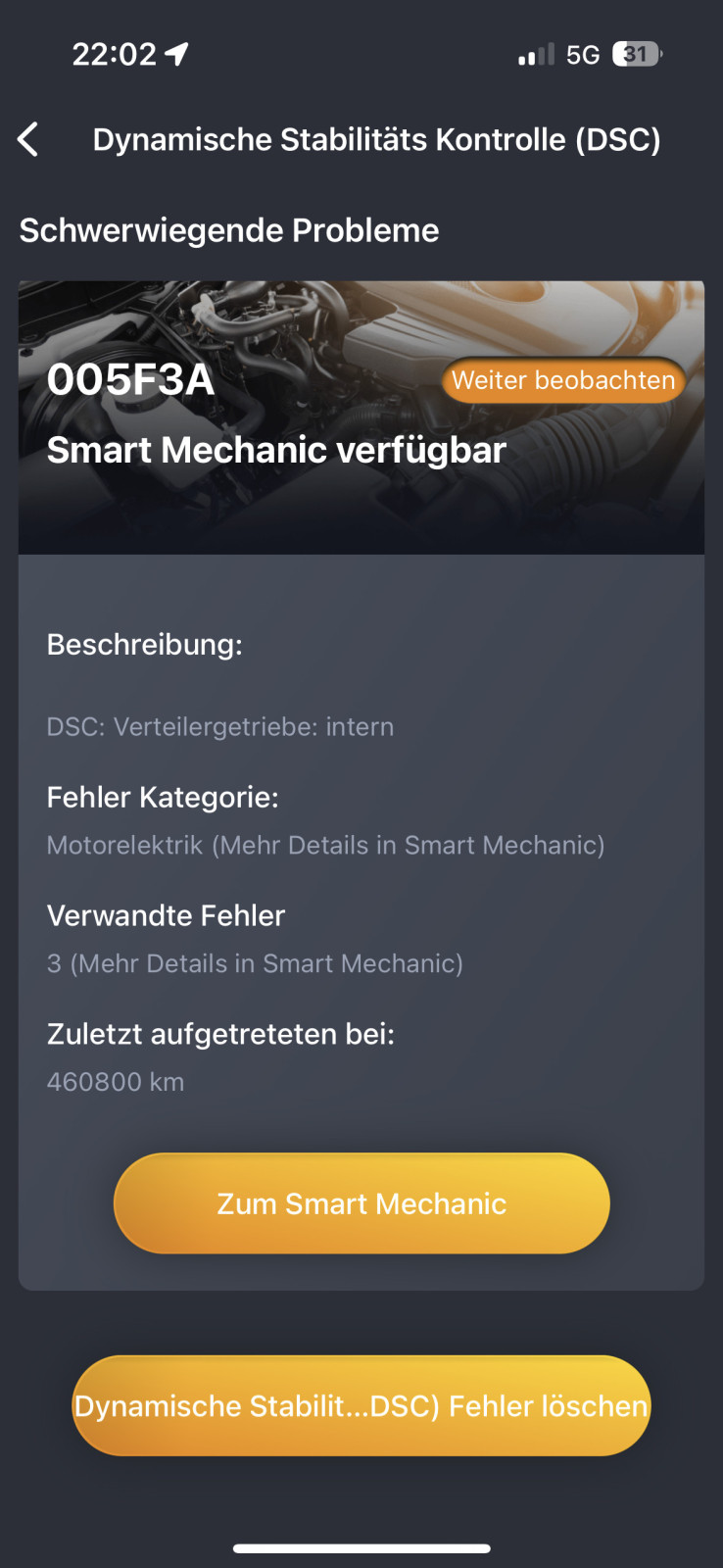 BMW e91 4x4 Dsc, Abs, EBV