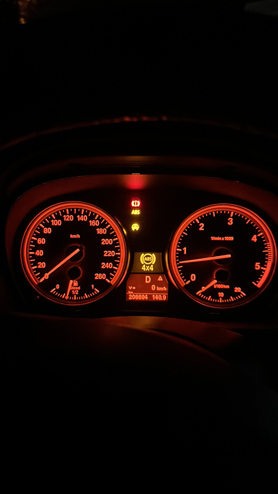 BMW e91 4x4 Dsc, Abs, EBV