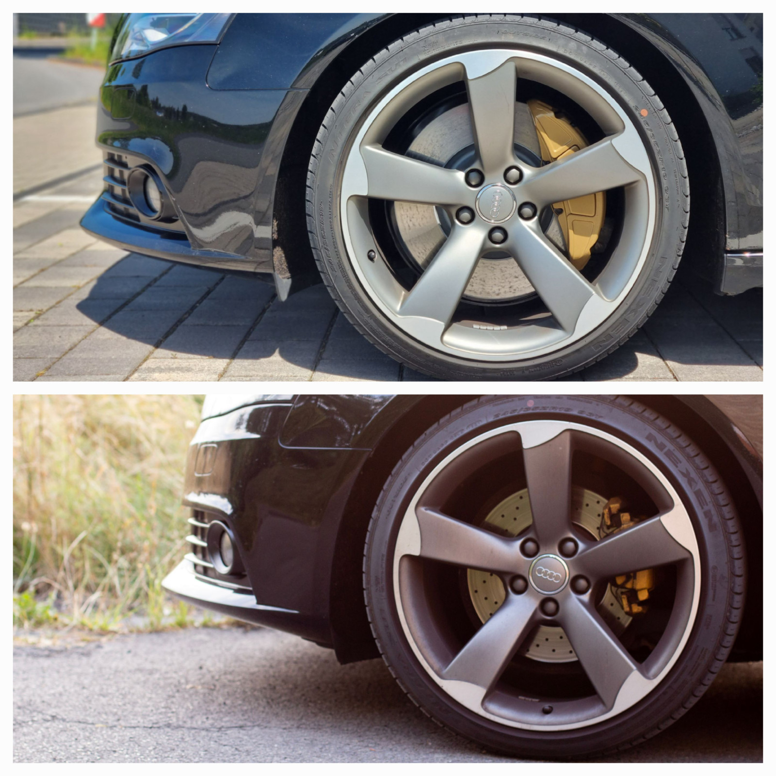 Stärkere Bremse für 3.0 TDI quattro / S4 Bremse nachrüsten?