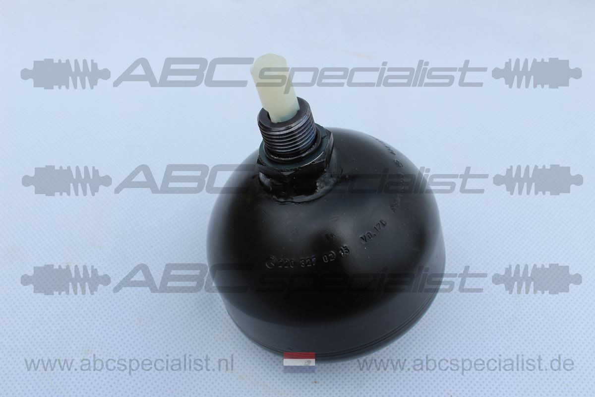 W221 Pulsationsdämpfer wechseln, Erfahrung Tips?