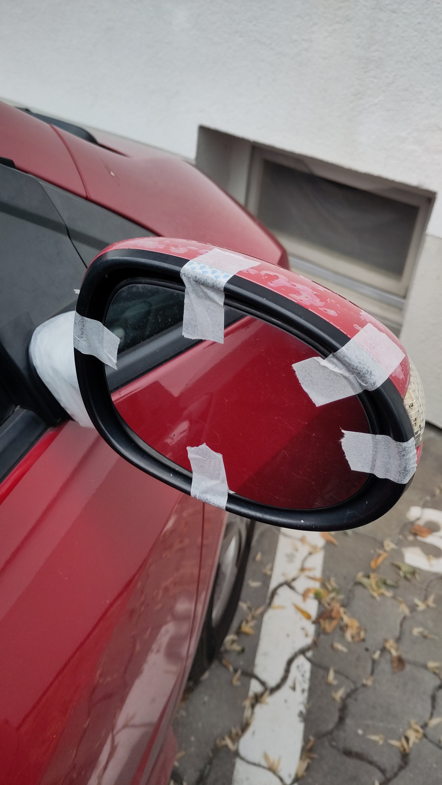 Außenspiegel wechseln FN4