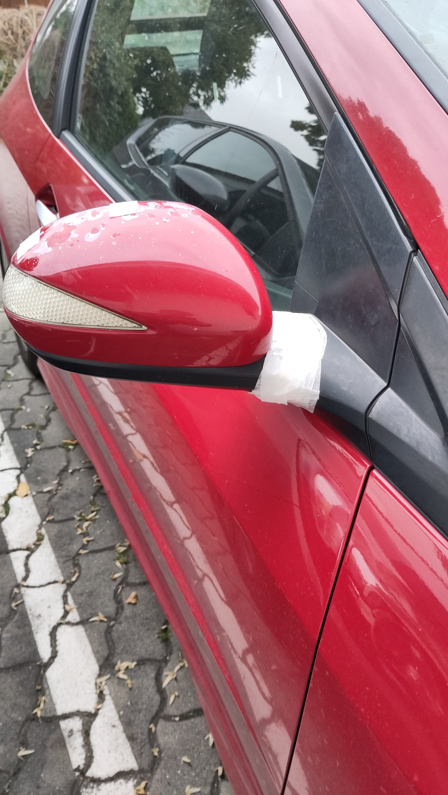 Außenspiegel wechseln FN4