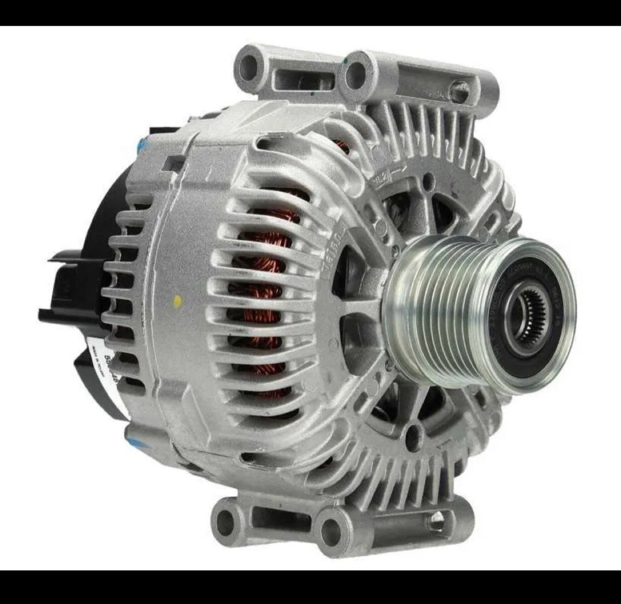 Batterie oder Lima defekt"