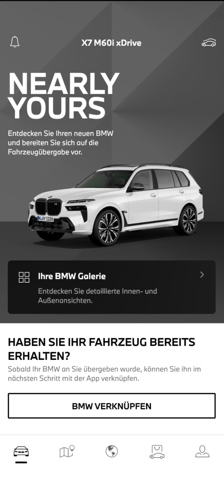 [X7 G07] Wartezimmer