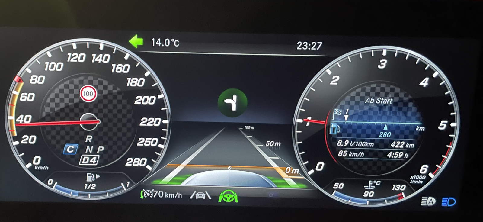 W213 / S213: Upgrade DrivePilot für die frühen Modelljahre (23P/P20 FAP/FAP+)
