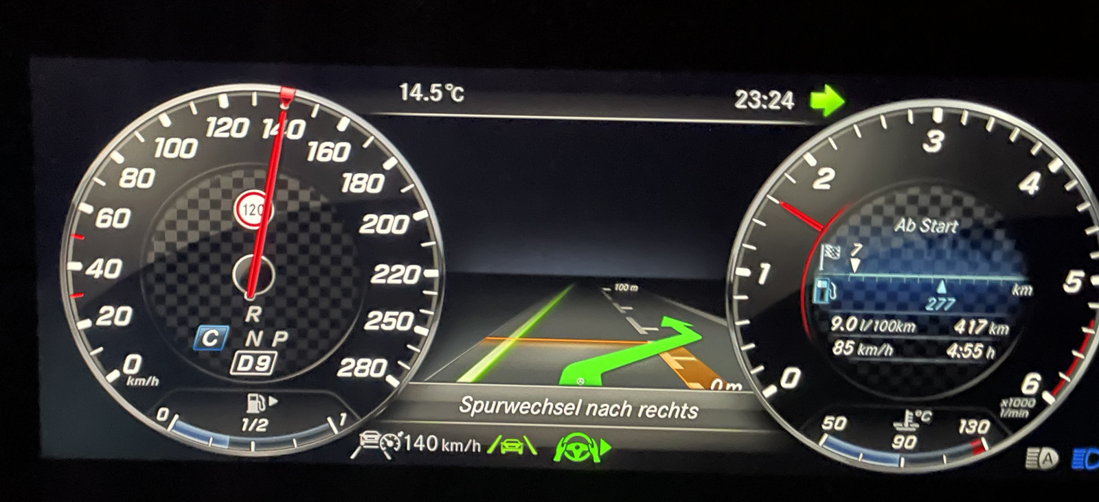 W213 / S213: Upgrade DrivePilot für die frühen Modelljahre (23P/P20 FAP/FAP+)