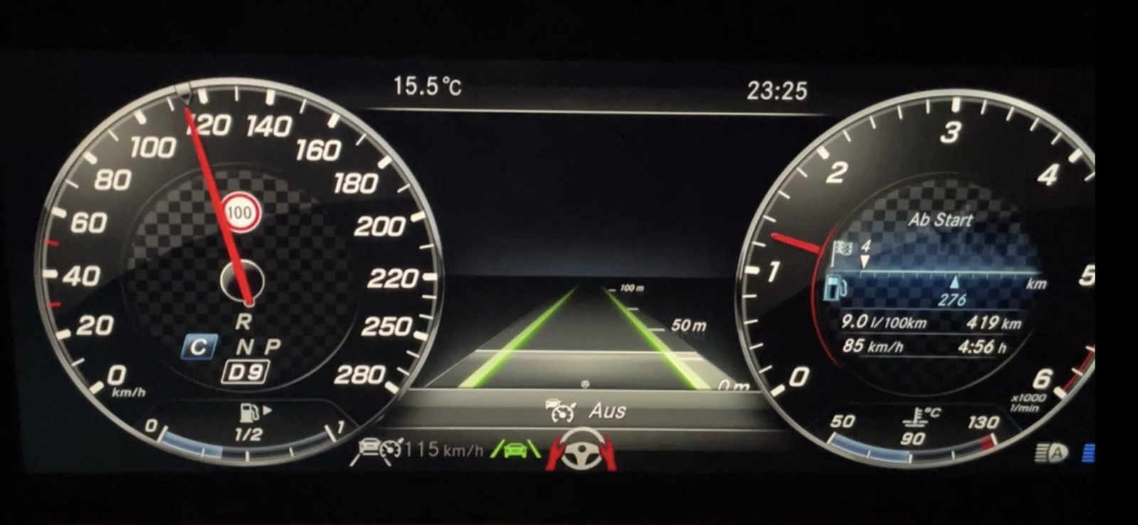 W213 / S213: Upgrade DrivePilot für die frühen Modelljahre (23P/P20 FAP/FAP+)
