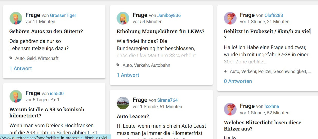 Bist Du bereit für ein 2024 mit MOTOR-TALK und gutefrage.net?!