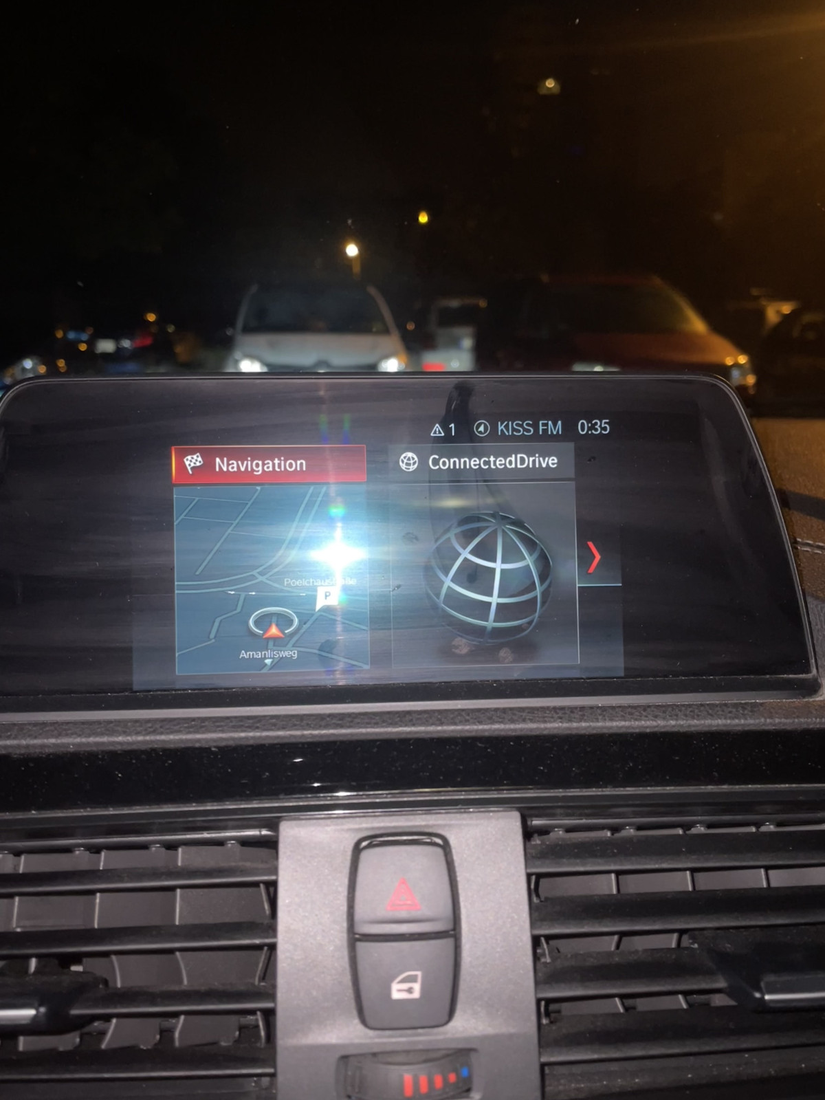 Suche Android Display (mit Apple CarPlay) für entrynav2 (entrynav evo)