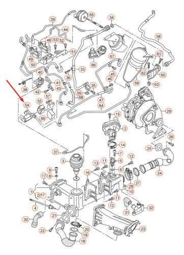 Ladedruckregelventil