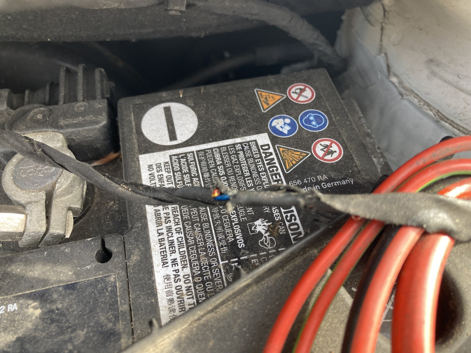 Start-Stop-Automatik funktioniert nicht