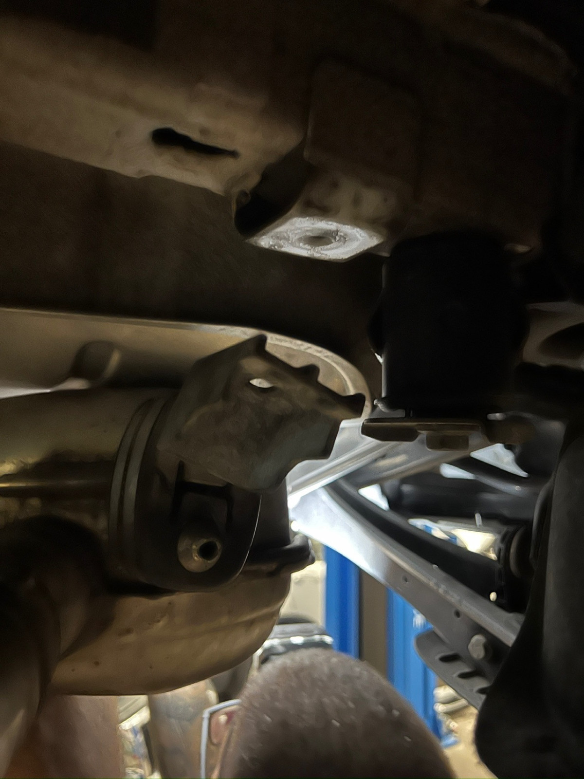 40 TFSI: S3 Abgasanlage am A3?