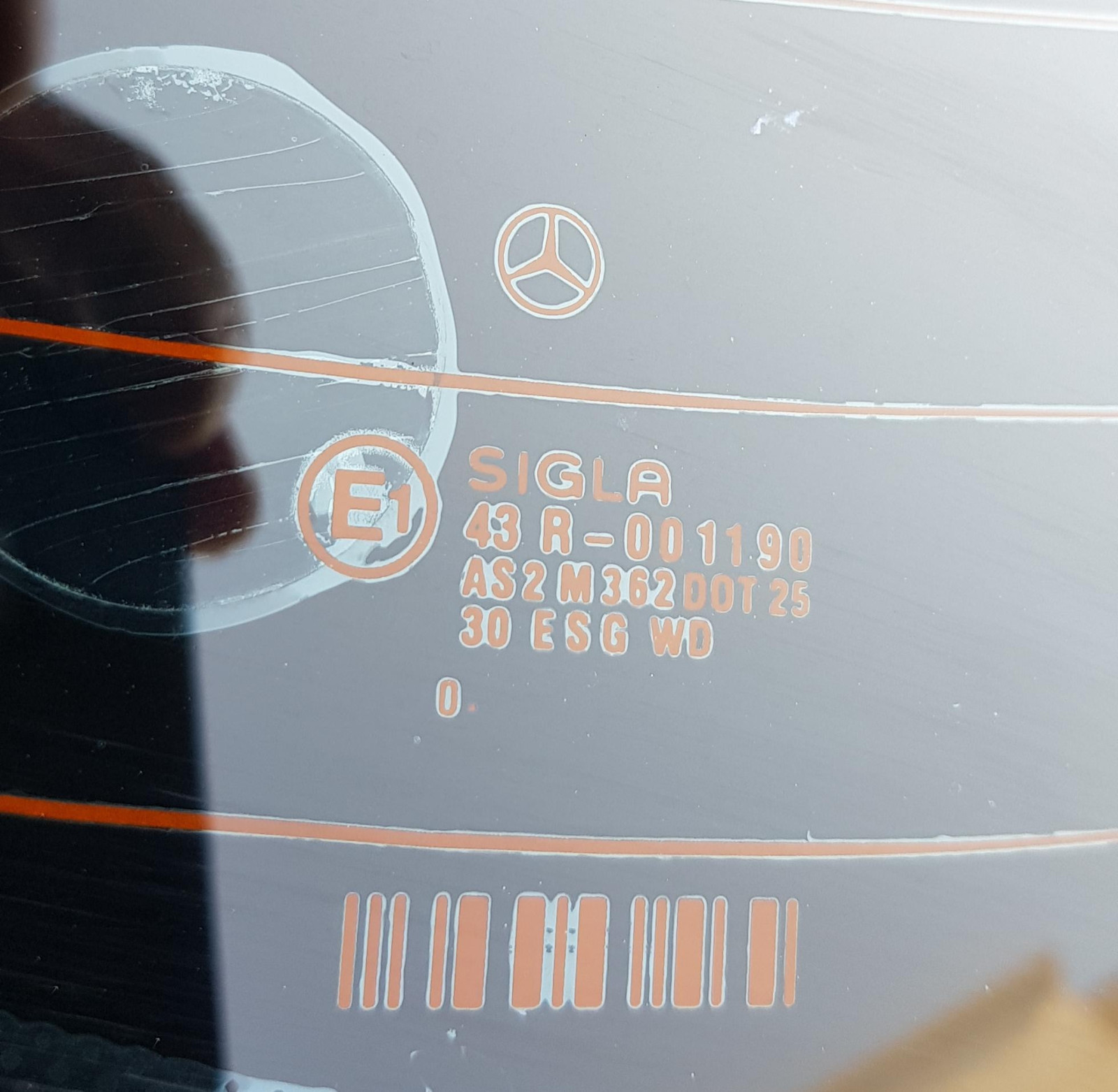 Elegance Scheibe nicht mehr lieferbar?!