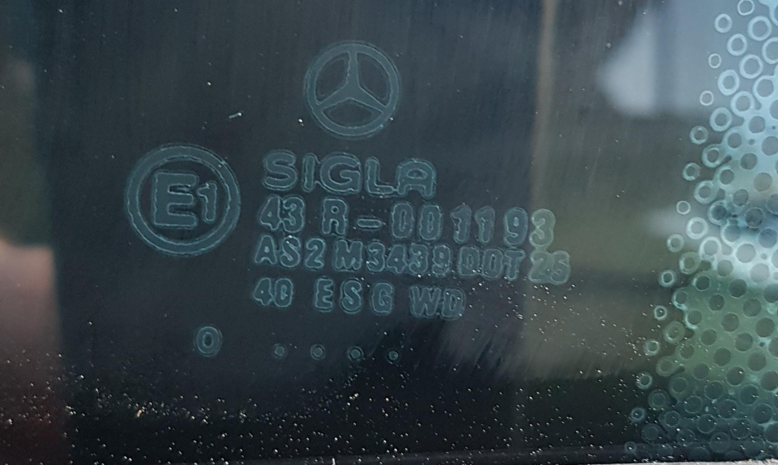 Elegance Scheibe nicht mehr lieferbar?!