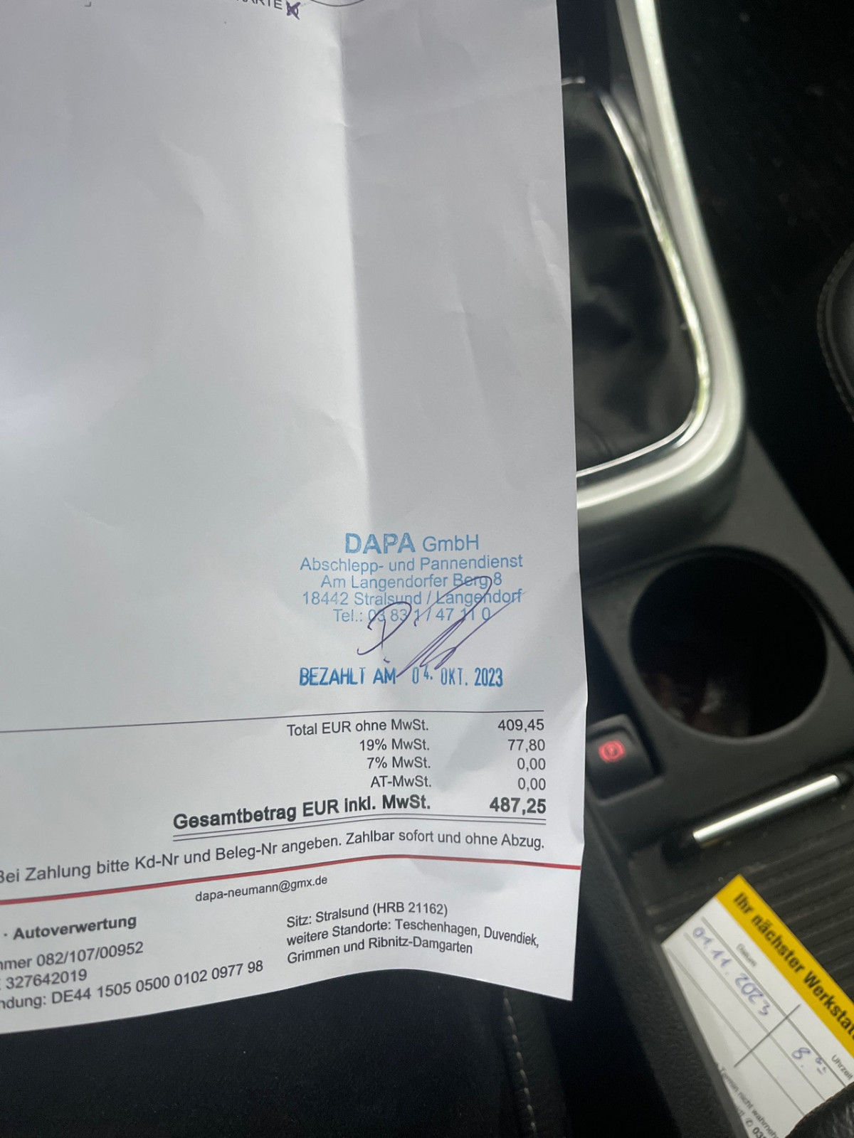 Fehlermeldung P0299 Astra J 1.6 Cdti 227200 Kilometer