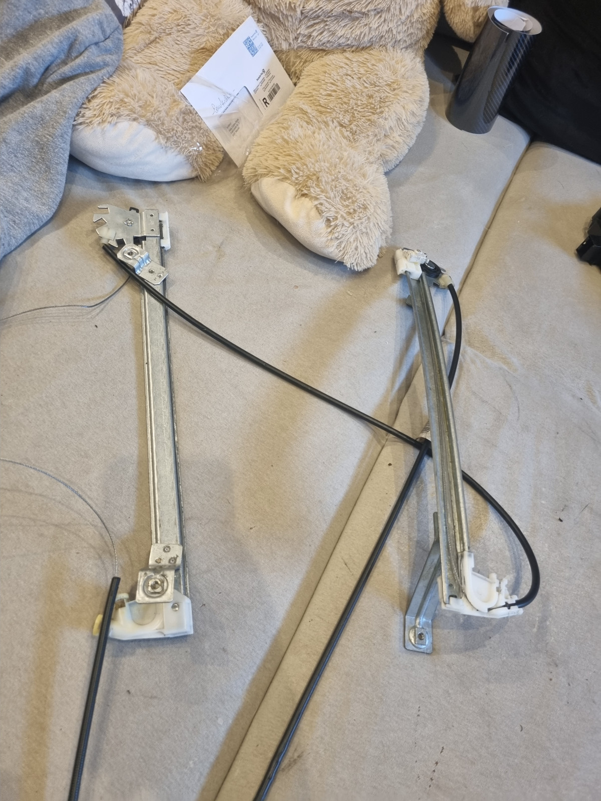 Dringend Hilfe Fensterheber