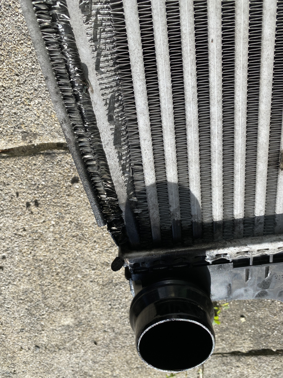 Getriebe schaltet nicht runter