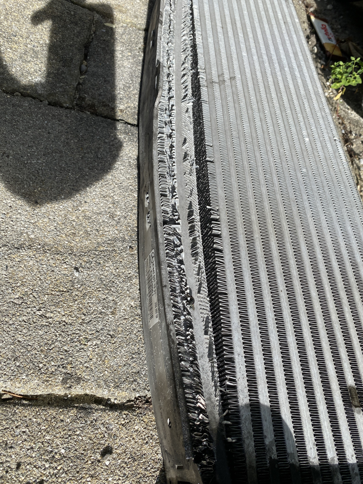 Getriebe schaltet nicht runter