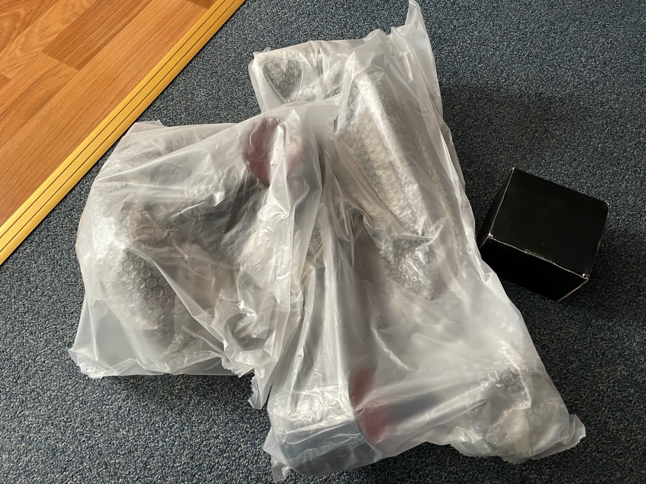 Technische Modifikationen