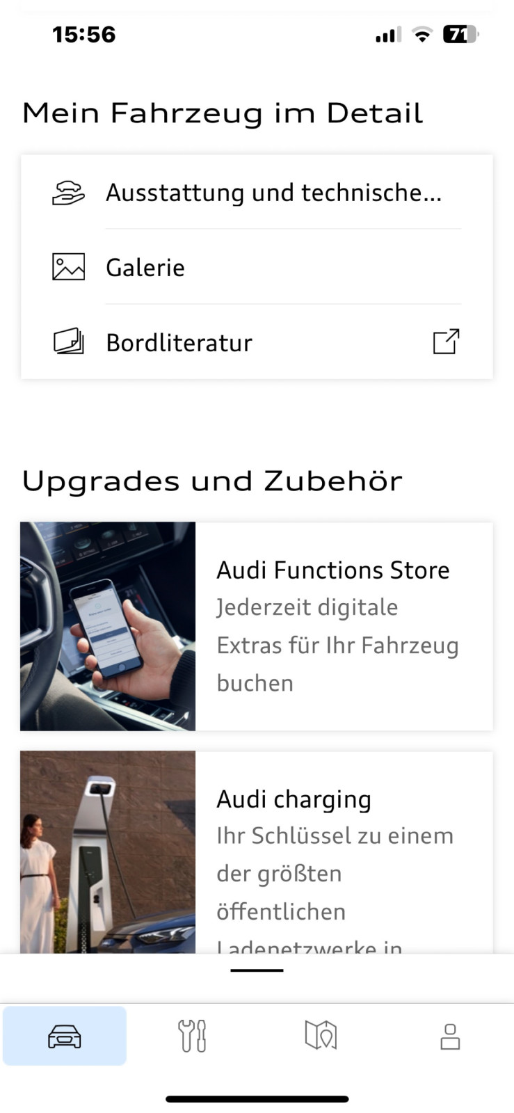 Meldung zu lizenzpflichtigen Funktionen im Cockpit