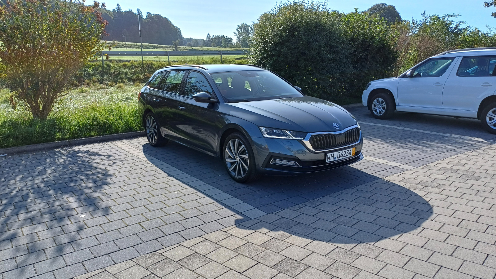 Zeigt her euren O4 (Foto Thread)