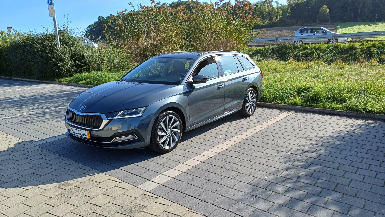 Zeigt her euren O4 (Foto Thread)