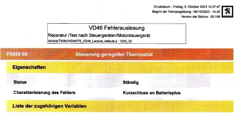 Service Motorfehler Fahrzeug reparieren lassen