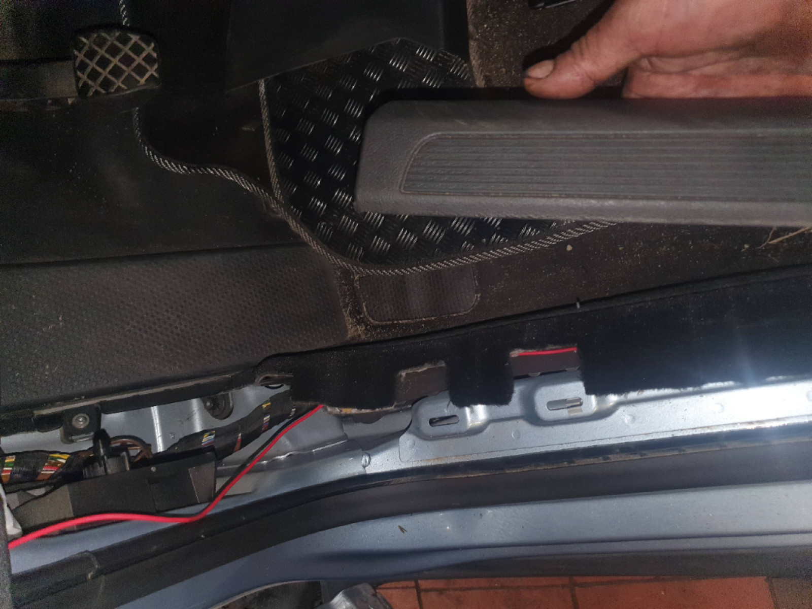 Passat 3B Airbaglampe Lässt sich nicht Löschen