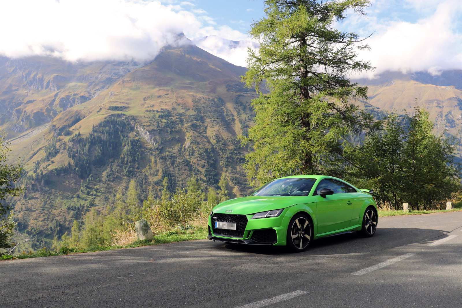 Sammelthread Audi TT/TTS/TTRS Bilder