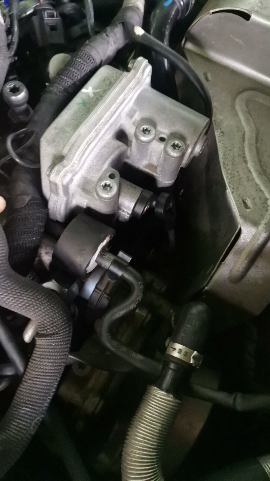 3.0 TDI Motor würgt bei Volllast ab