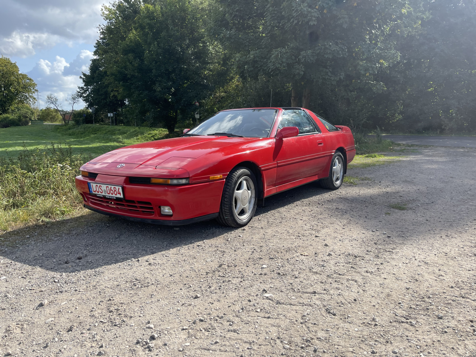 Supra MK3 Getriebeöl