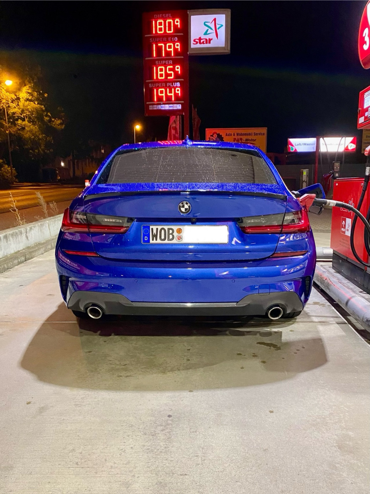 BMW 3er G20 Bilder-Thread