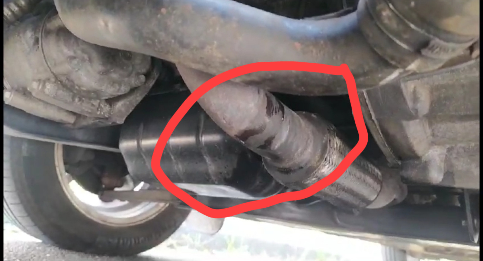 Kühlwasserverlust trotz Wasserpflasch wechsel