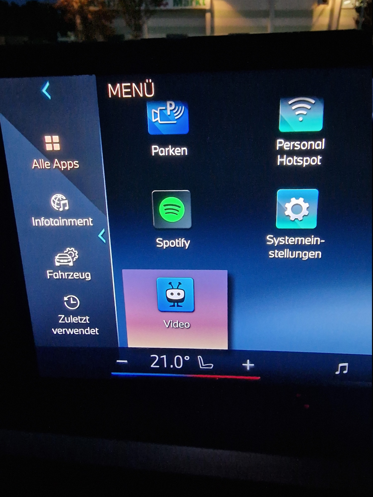 BMW iX Softwarestand