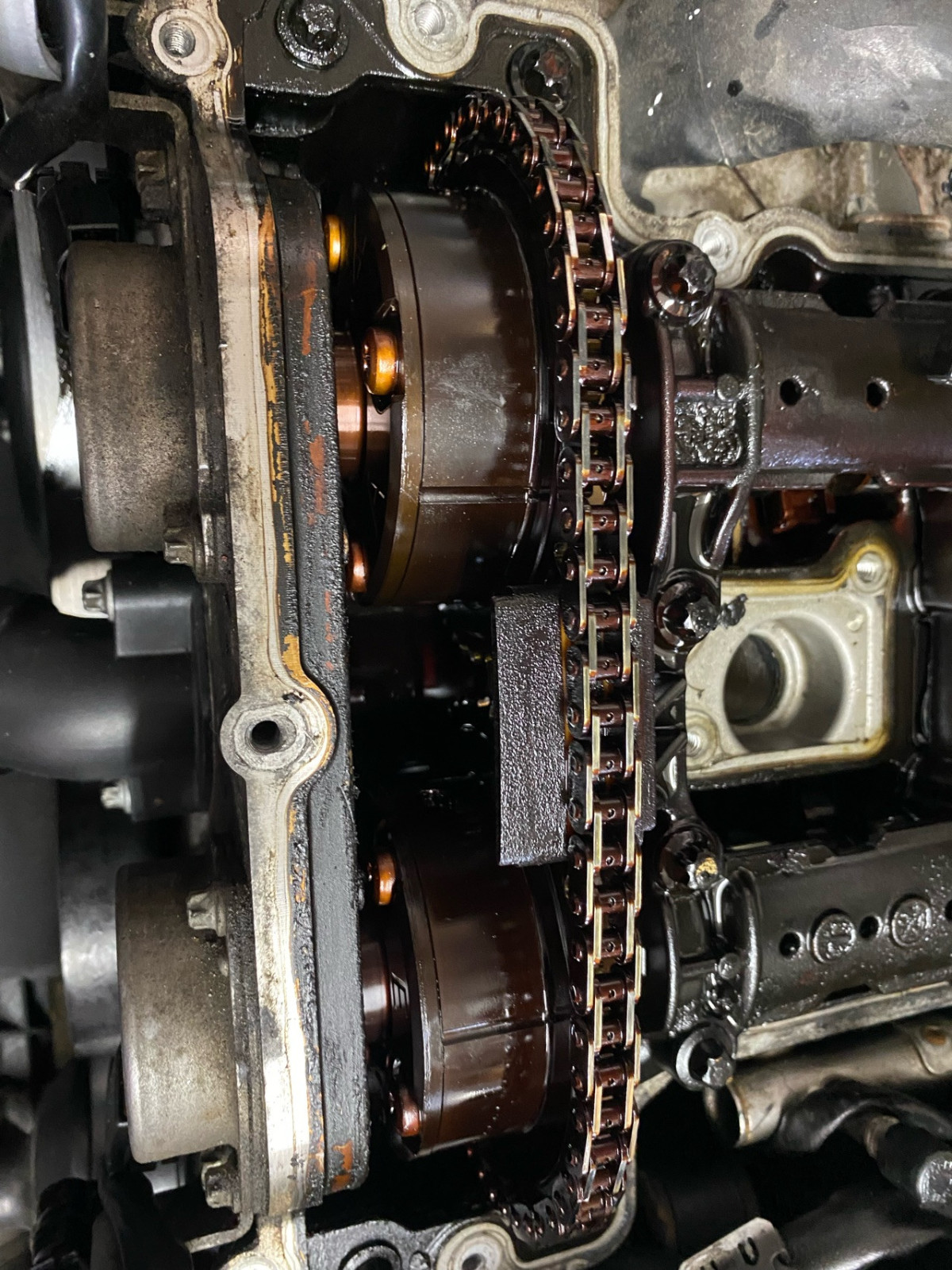 C200 hat plötzlich angefangen zu wackeln und zu stottern