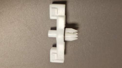 Befestigungsclip für Einstiegsleisten