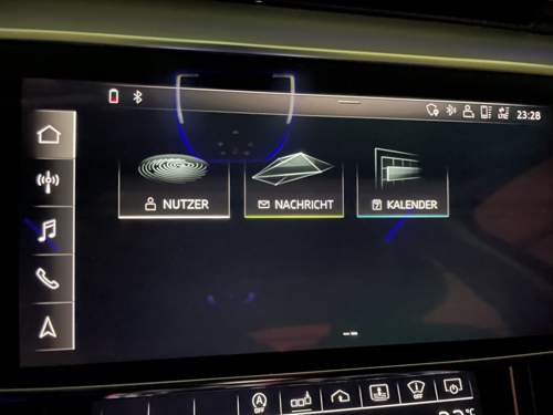 Keine Nachrichtenkachel