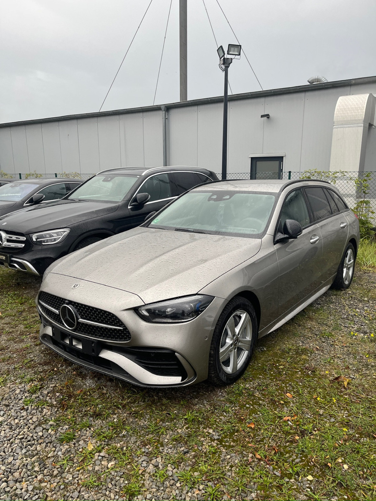 Bilderthread: C-Klasse W/S 206