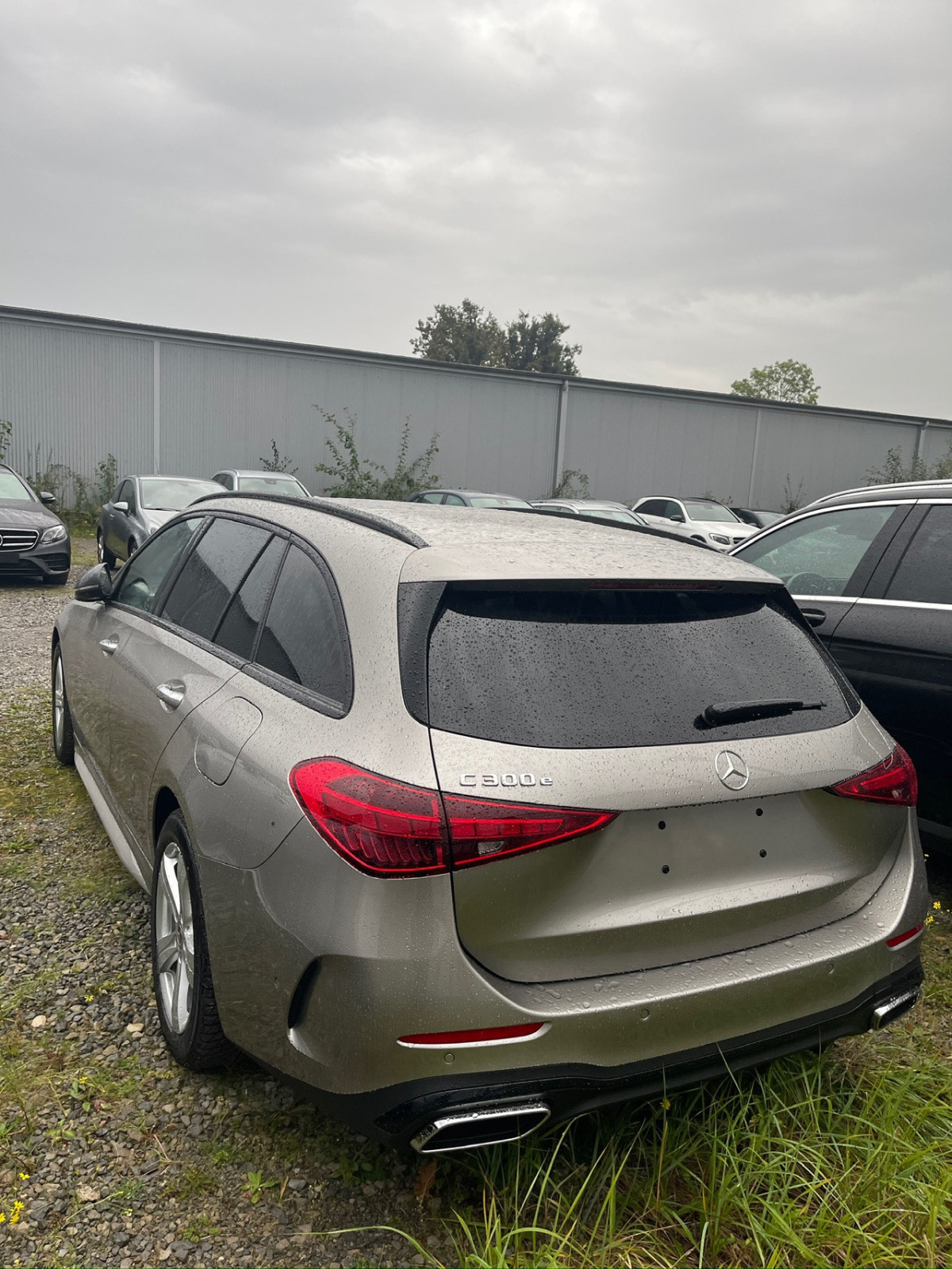 Bilderthread: C-Klasse W/S 206