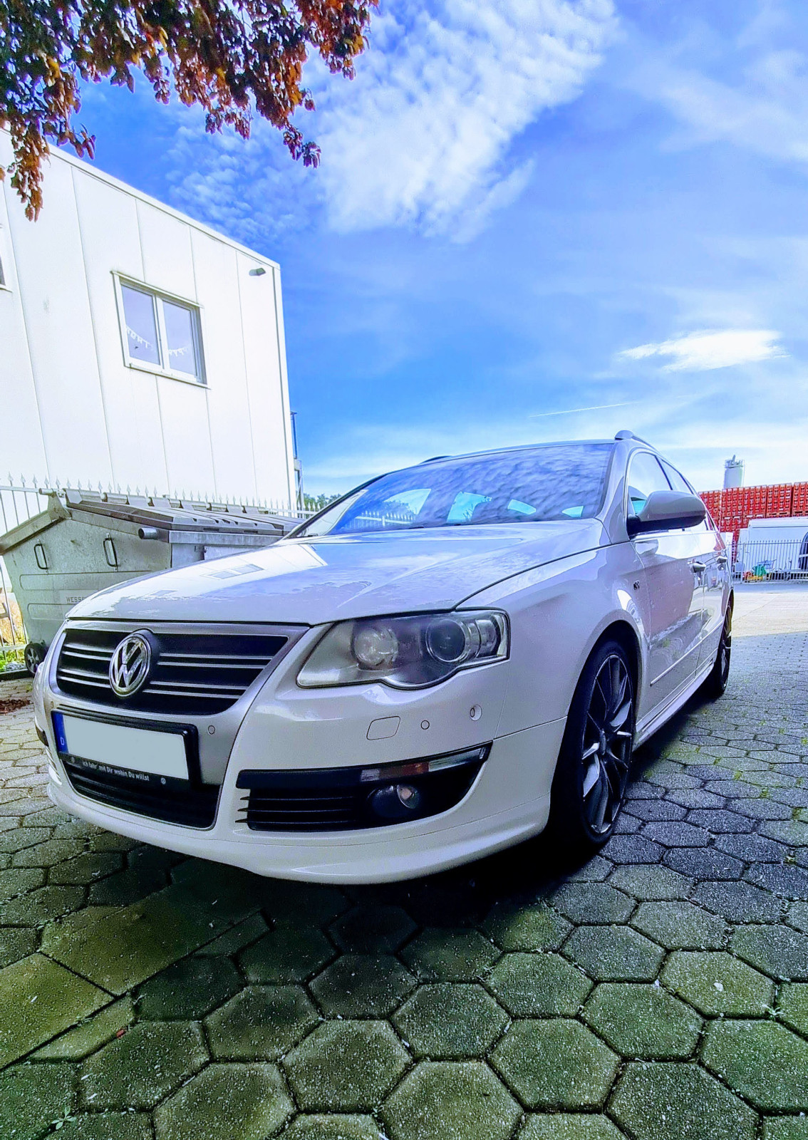 Der "das hab ich heut geschafft" Thread